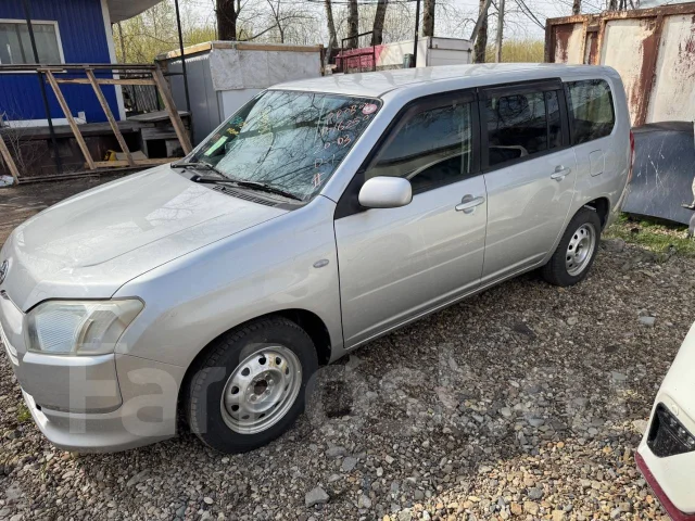 Toyota Succeed. NCP160, 1NZFE ����