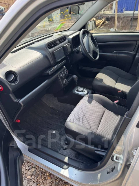 Toyota Succeed. NCP160, 1NZFE ����