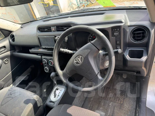 Toyota Succeed. NCP160, 1NZFE ����