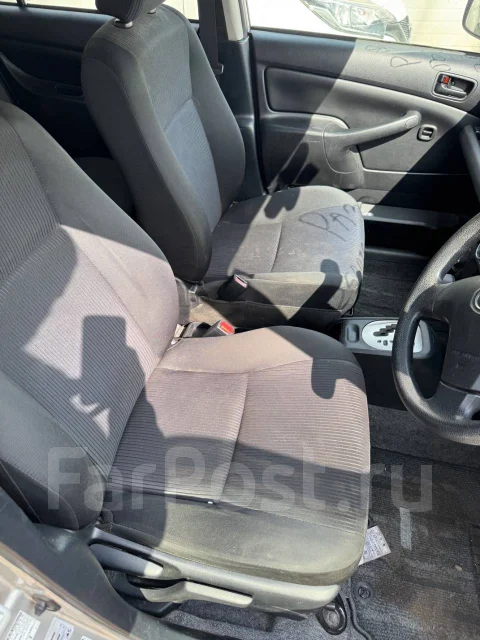 Toyota Succeed. NCP160, 1NZFE ����