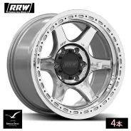 RRW RR2-H Flow Form Hybrid Beadlock. 8.5x17", 6x139.7, ET0, �� 106,1���. ��� ����� �� ������������ ����