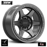 RRW RR2-H Flow Form Hybrid Beadlock. 8.5x17", 6x139.7, ET-25, �� 106,1���. ��� ����� �� ������������ ����