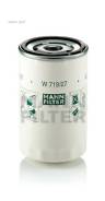   W719/27 MANN-Filter W719/27 W71927 