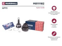 ���� (���) toyota corolla, toyota corolla verso i, toyota opa i, toyota prius ii Marshall M8111182 M8111182 ����