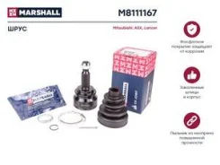 ���� (���) mitsubishi asx i, mitsubishi lancer x Marshall M8111167 M8111167 ����