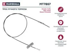 ���� ������� ����������� (���) nissan primastar i, opel vivaro, renault trafic ii Marshall MT7857 MT7857 ����