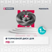 ���� ��������� (���) mercedes-benz c-class iii, mercedes-benz e-class, mercedes-benz slc i, mercedes Marshall M2000676 M2000676 ����