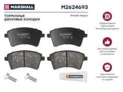 ����. ������� ����. (��������) (���) mercedes-benz citan i, renault kangoo ii Marshall M2624693 M2624693 ����