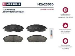 ����. ������� ����. (��������) (���) zotye t600 i, hawtai boliger i, hyundai h-1 i, hyundai porter i Marshall M2623536 M2623536 ����