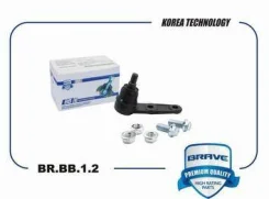 ����� ������� 96535089 br.bb.1.2 chevrolet aveo t250, t255, ravon nexia r3 Brave BRBB12 BRBB12 ����