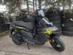 Regulmoto BWS