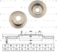 ���� ��������� ������ Blitz BS0264 BS0264 ����