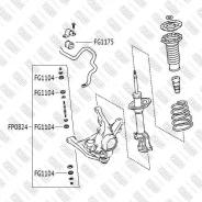 ���� ������������� �������� ����� / ������ Fixar FP0824 FP0824 ����