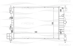 �������� ���������� FREE-Z KK0143 KK0143 ����