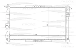�������� ���������� FREE-Z KK0138 KK0138 ����