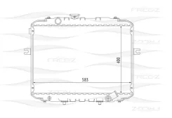 �������� ���������� FREE-Z KK0235 KK0235 ����