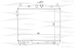�������� ���������� FREE-Z KK0234 KK0234 ����