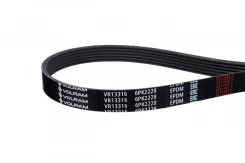 ������ ���������� (6pk2228) toyota land cruiser 200 (07-), ford mondeo iii (00-07) Volram VR13316 VR13316 ����