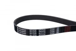 ������ ���������� (6pk1670) ford transit (-14), citroen jumper (06-19), fiat ducato (06-) Volram VR13258 VR13258 ����