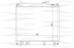 �������� ���������� FREE-Z KK0190 KK0190 ����