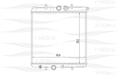 �������� ���������� FREE-Z KK0251 KK0251 ����