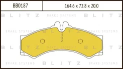 ������� ��������� �������� �������� Blitz BB0187 BB0187 ����