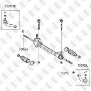 ���� ������� ����� / ������ Fixar FS0962 FS0962 ����