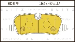 ������� ��������� �������� ������ Blitz BB0337P BB0337P ����