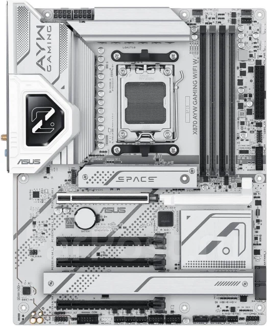 AMD X870. ��� ����� �� ���������� ����