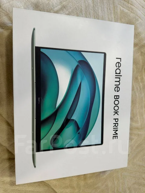 Realme Book Prime. 14", 2,5����, ��� 16 ��, ���� 512���, WiFi: 1, Bluetooth: 1 ����