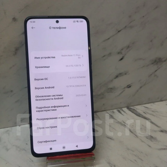 Xiaomi Redmi Note 11 Pro+ 5G. �/�, 128 �� ����
