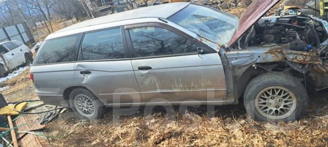 Nissan Expert. VW11, QG18 ����