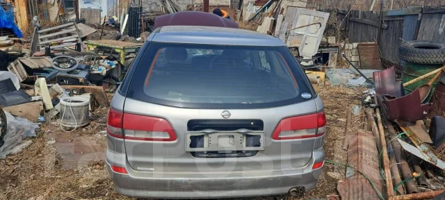 Nissan Expert. VW11, QG18 ����