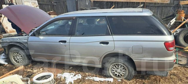 Nissan Expert. VW11, QG18 ����