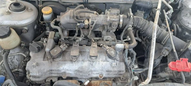 Nissan Expert. VW11, QG18 ����