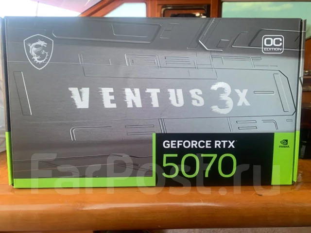 GeForce RTX 5070 ����