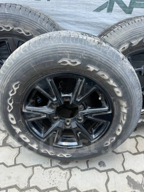 Toyo H20. ������, 2016 ���, �/�, ����� 20 % ����
