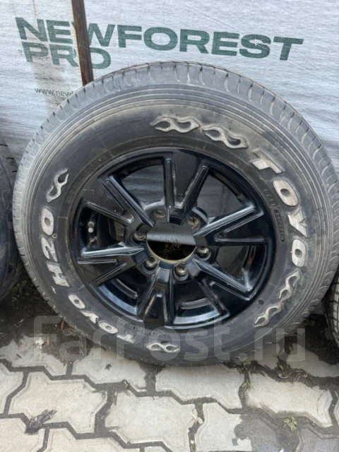 Toyo H20. ������, 2016 ���, �/�, ����� 20 % ����