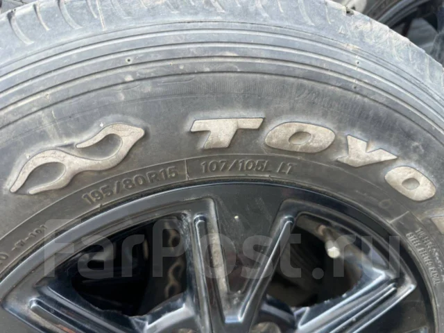 Toyo H20. ������, 2016 ���, �/�, ����� 20 % ����