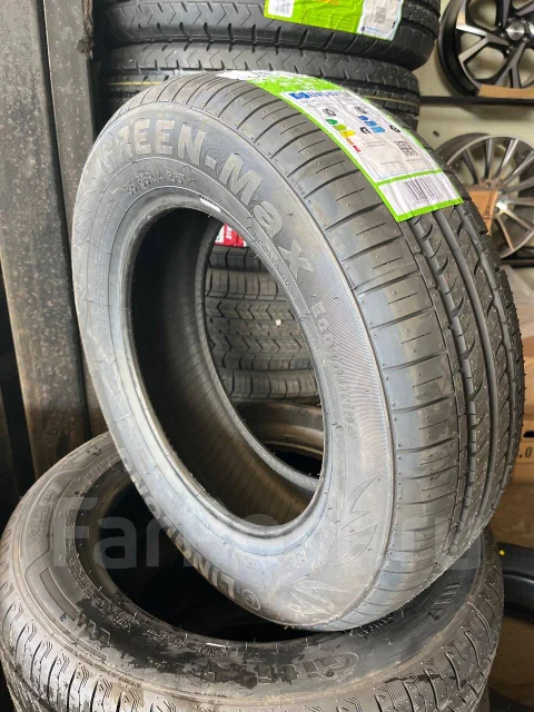 LingLong GREEN-Max EcoTouring. ������, 2025 ���, ����� ����