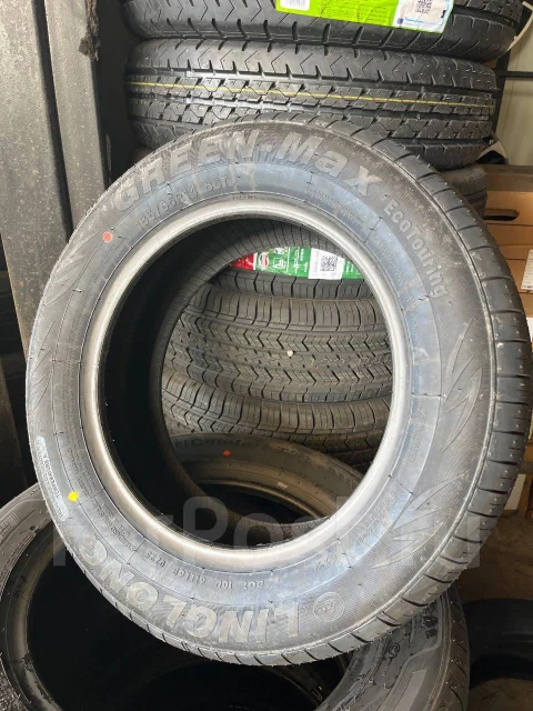 LingLong GREEN-Max EcoTouring. ������, 2025 ���, ����� ����