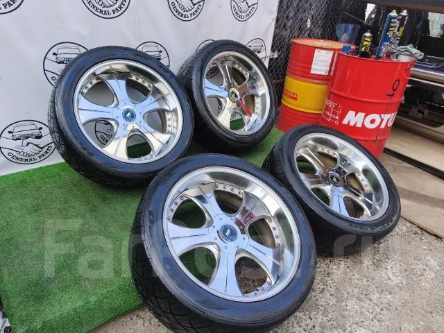 Super Star Lodio Drive. 10.5x22", 5x150, ET-5, �� 110���. ����
