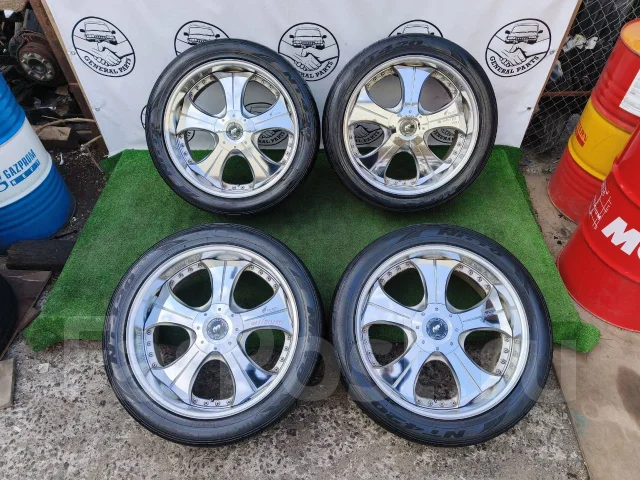Super Star Lodio Drive. 10.5x22", 5x150, ET-5, �� 110���. ����