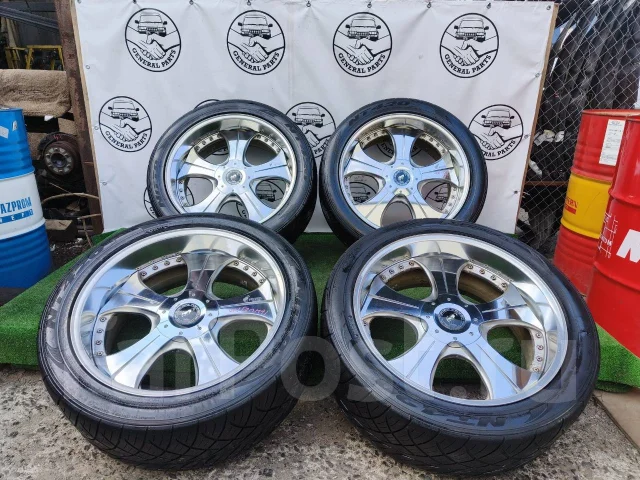 Super Star Lodio Drive. 10.5x22", 5x150, ET-5, �� 110���. ����