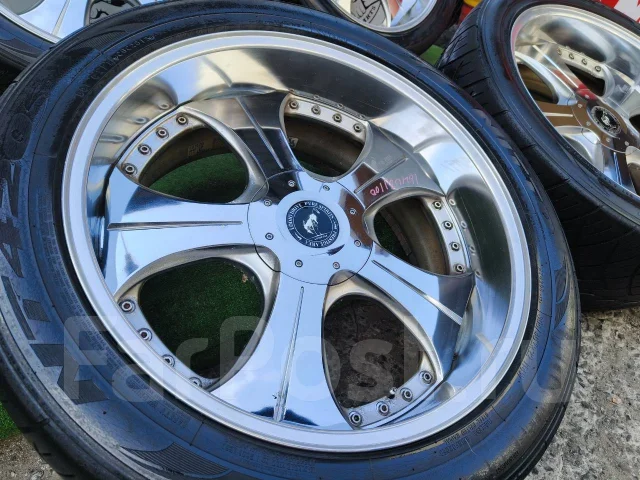 Super Star Lodio Drive. 10.5x22", 5x150, ET-5, �� 110���. ����