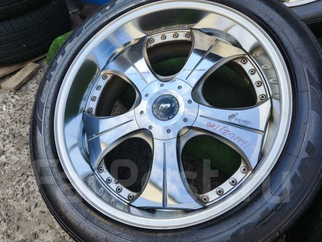Super Star Lodio Drive. 10.5x22", 5x150, ET-5, �� 110���. ����