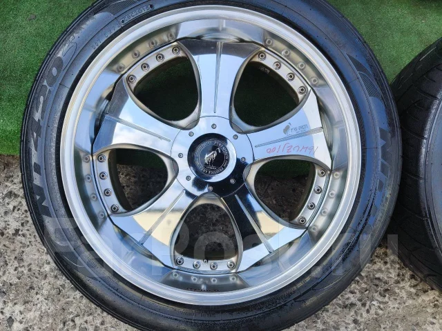 Super Star Lodio Drive. 10.5x22", 5x150, ET-5, �� 110���. ����