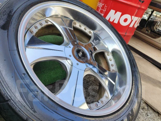 Super Star Lodio Drive. 10.5x22", 5x150, ET-5, �� 110���. ����