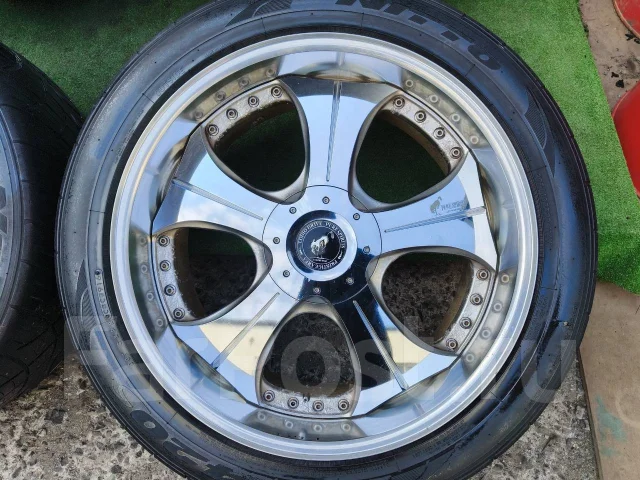 Super Star Lodio Drive. 10.5x22", 5x150, ET-5, �� 110���. ����