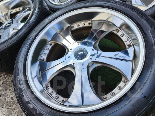 Super Star Lodio Drive. 10.5x22", 5x150, ET-5, �� 110���. ����